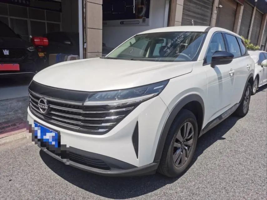 Open image lightbox: Nissan 2024 Tanlu 2.0T 380VC-TURBO Two-Drive Zhiyue Edition 7-seat Automatic Gear