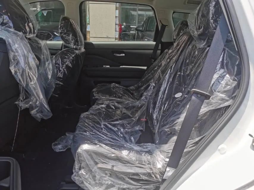 Nissan 2024 Tanlu 2.0T 380VC-TURBO Two-Drive Zhiyue Edition 7-seat Automatic Gear 5