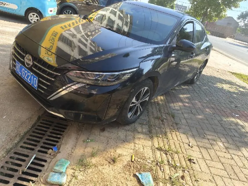 Nissan 2022 Sylphy 1.6 Stepless XL Pleasant Edition Automatic Gear - View 1