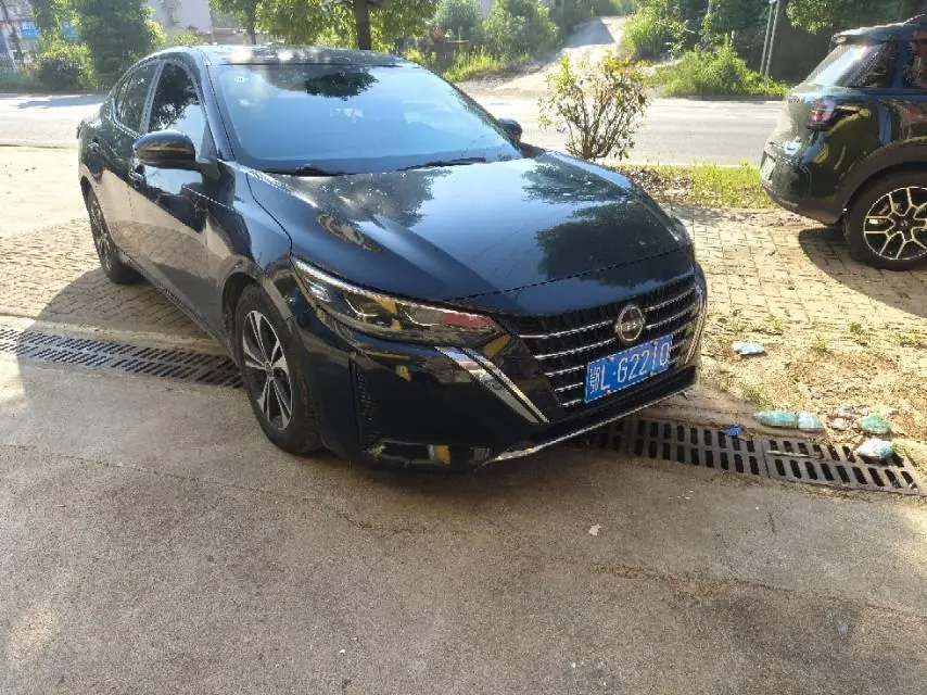 Nissan 2022 Sylphy 1.6 Stepless XL Pleasant Edition Automatic Gear 2