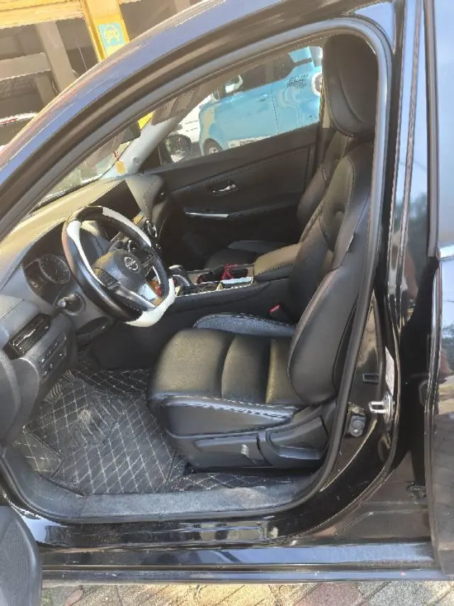 Nissan 2022 Sylphy 1.6 Stepless XL Pleasant Edition Automatic Gear 4