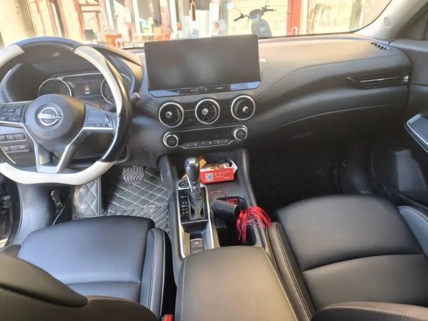 Nissan 2022 Sylphy 1.6 Stepless XL Pleasant Edition Automatic Gear 6