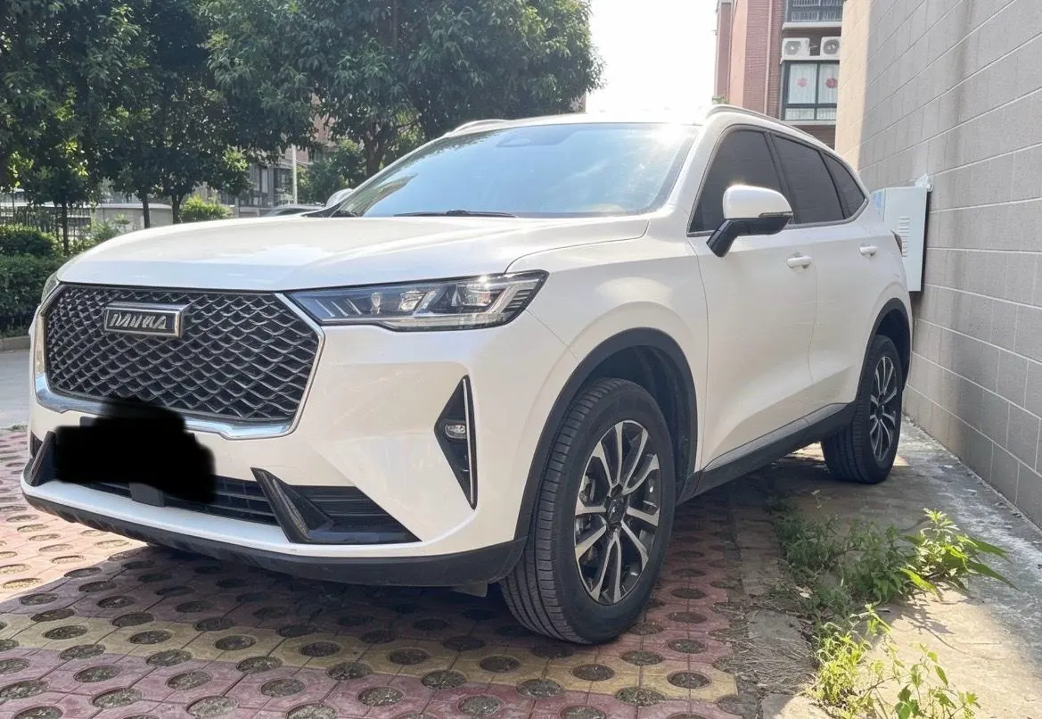 Haval 2022 H6 1.5T Two-Drive Max Automatic - View 1