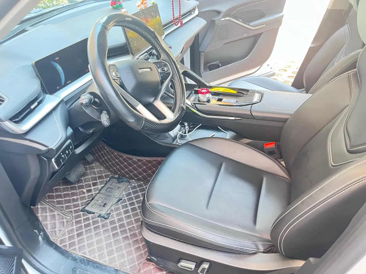 Haval 2022 H6 1.5T Two-Drive Max Automatic 2