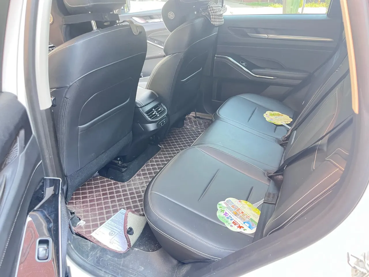 Haval 2022 H6 1.5T Two-Drive Max Automatic 3