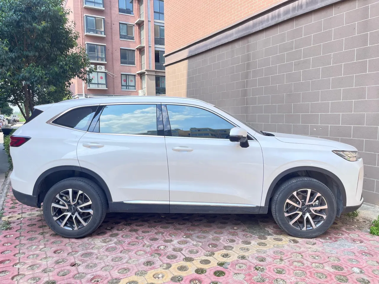 Haval 2022 H6 1.5T Two-Drive Max Automatic 5