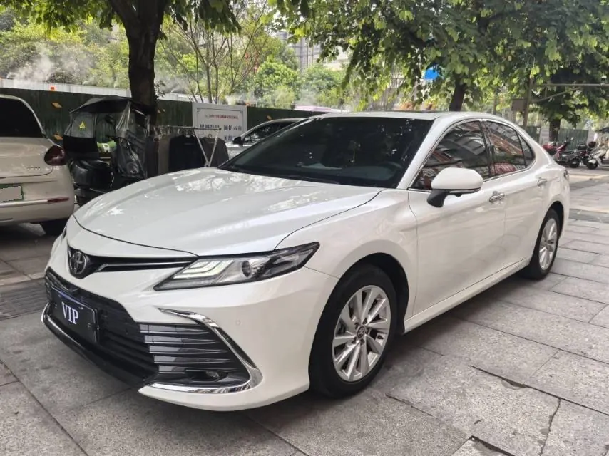 Toyota 2021 Camry 2.0G Stepless Deluxe Edition Automatic Gear - View 1