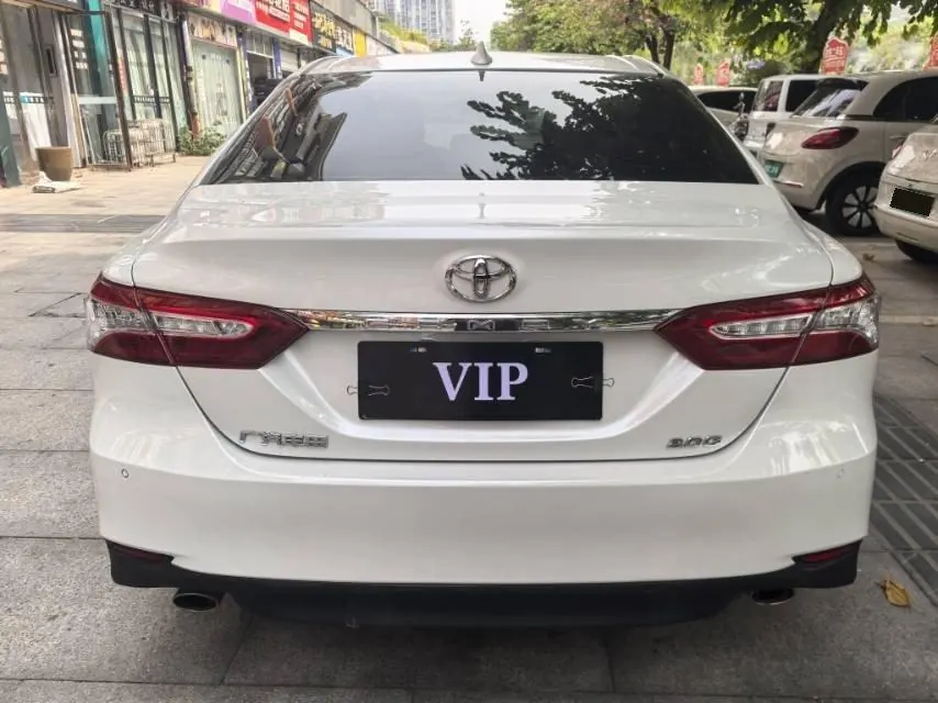 Toyota 2021 Camry 2.0G Stepless Deluxe Edition Automatic Gear 5