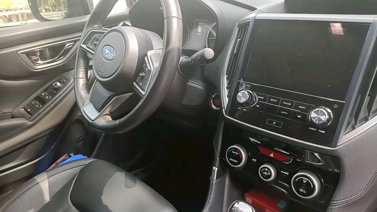 Subaru Forester (Imported) 2024 Forester 2.5i Stepless Distinguished Edition EyeSight Automatic Gear 5