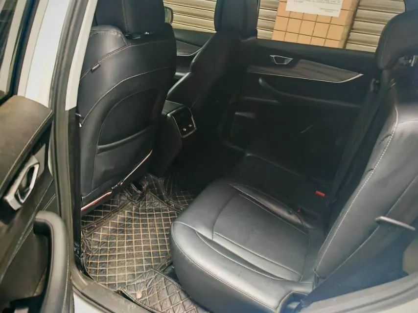 Chery 2024 Ruihu 8 PLUS 1.6TGDI 290TGDI Champion Edition Hao Yue Edition 7-seat Automatic Gear 4