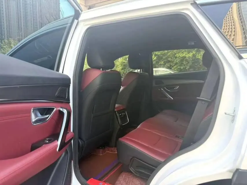 Jetour 2021 X70 PLUS 1.5T Mountain 7 Automatic Gear 4