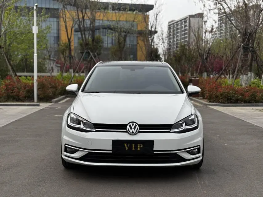 Volkswagen 2020 Golf 7 1.4TSI 280TSI Beloved Edition Comfortable Automatic 2