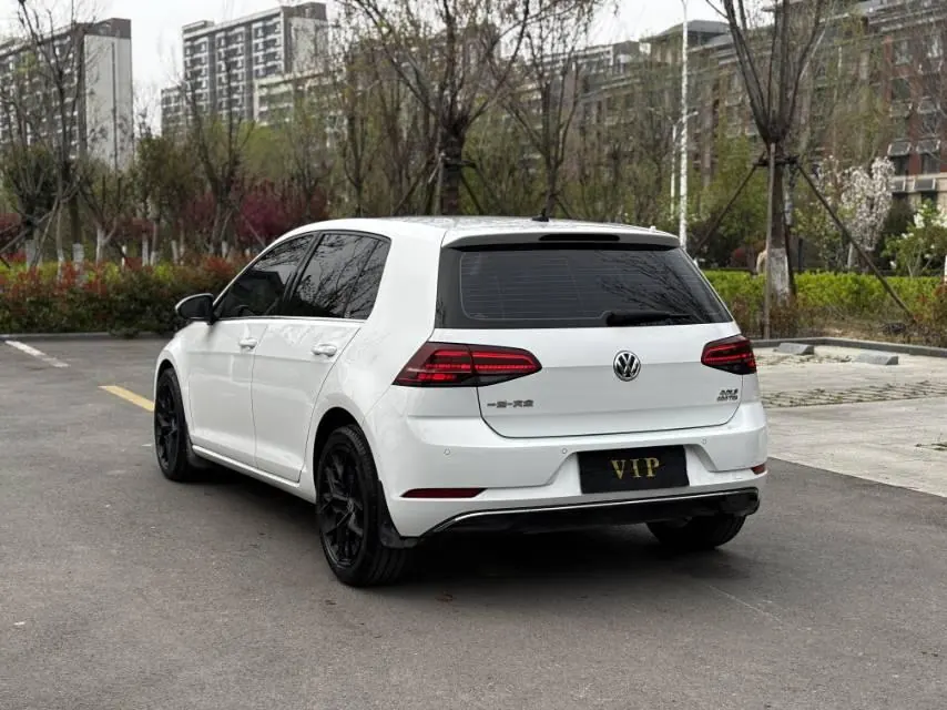 Volkswagen 2020 Golf 7 1.4TSI 280TSI Beloved Edition Comfortable Automatic 7