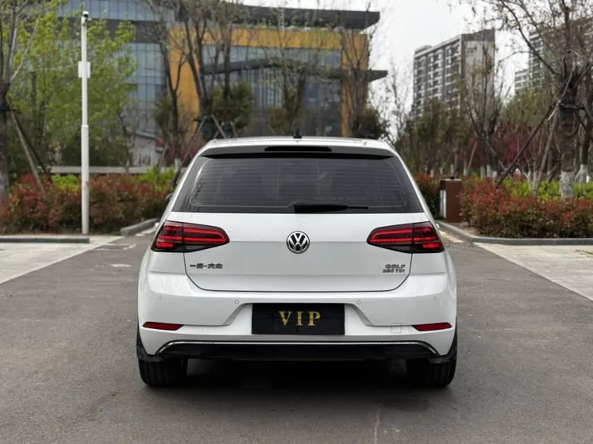 Volkswagen 2020 Golf 7 1.4TSI 280TSI Beloved Edition Comfortable Automatic 8