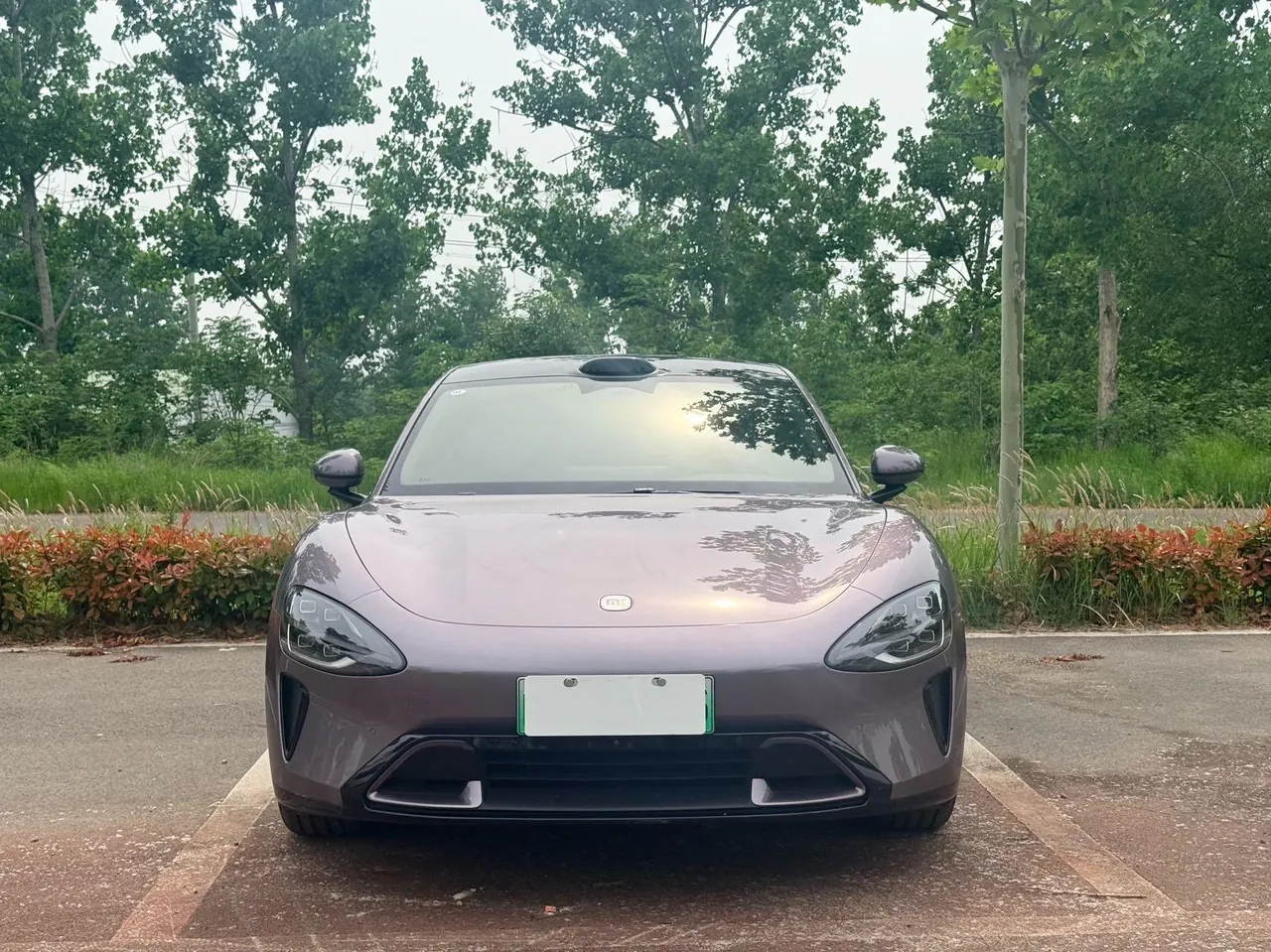 MI 2024 SU 7 830km Rear Drive Ultra Long Endurance High-end Smart Drive Pro Edition Automatic Gear 2