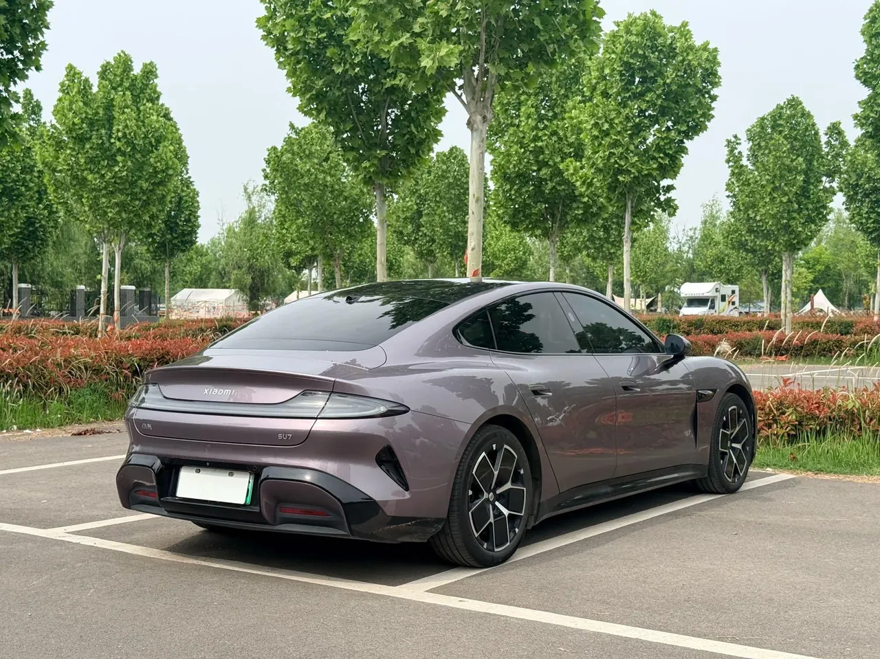 MI 2024 SU 7 830km Rear Drive Ultra Long Endurance High-end Smart Drive Pro Edition Automatic Gear 6