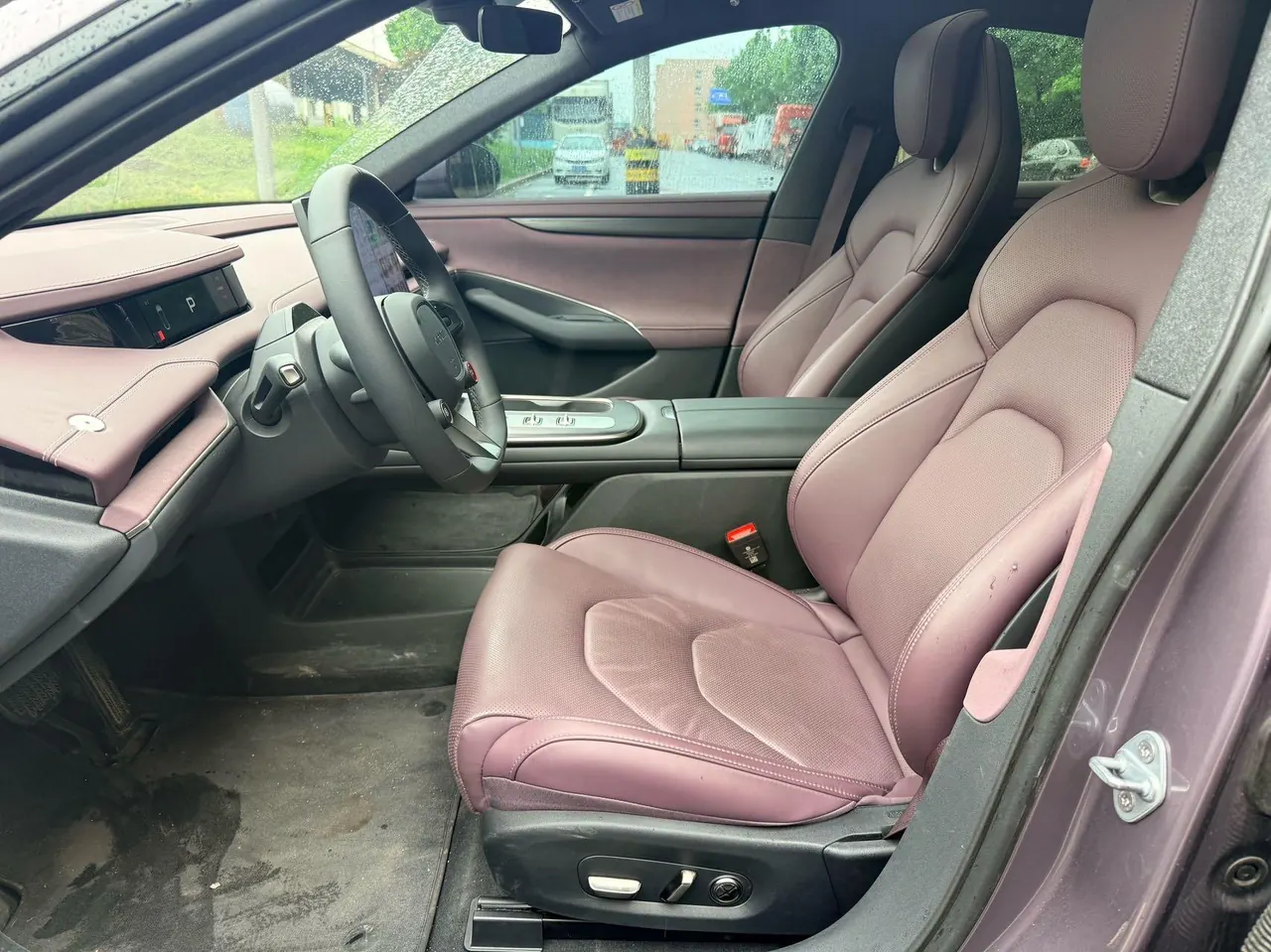 MI 2024 SU 7 830km Rear Drive Ultra Long Endurance High-end Smart Drive Pro Edition Automatic Gear 7