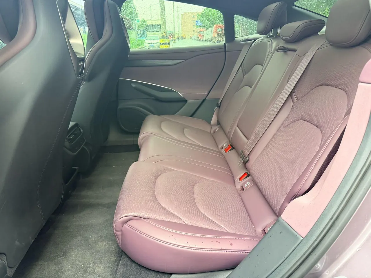 MI 2024 SU 7 830km Rear Drive Ultra Long Endurance High-end Smart Drive Pro Edition Automatic Gear 9