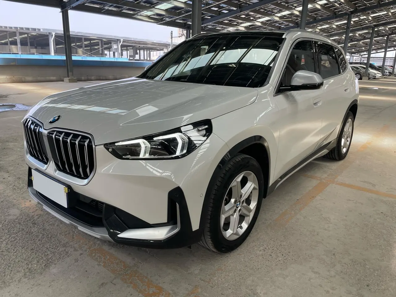 BMW 2024 X1 sDrive20Li 1.5T X design set automatic gear - View 1