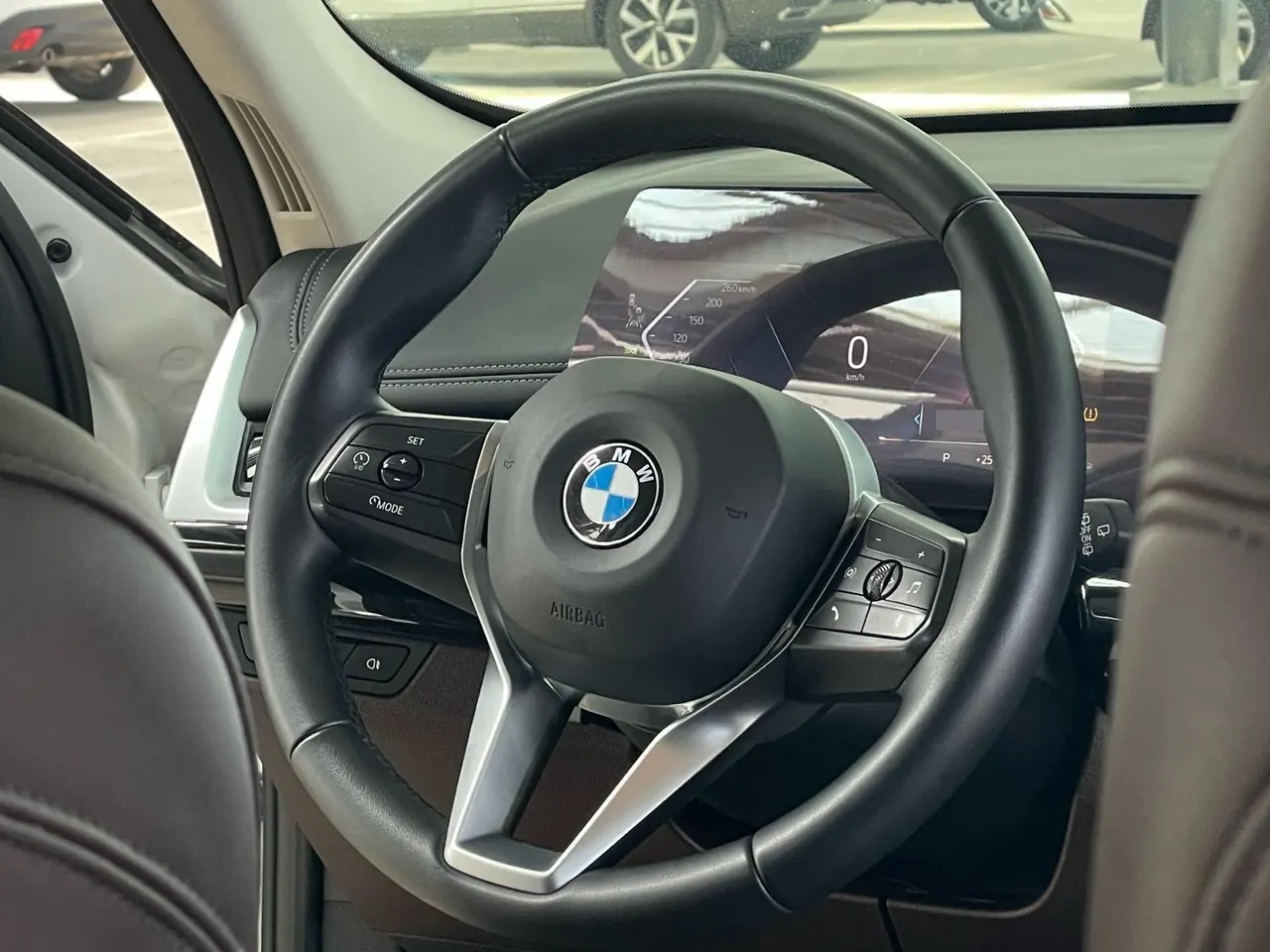 BMW 2024 X1 sDrive20Li 1.5T X design set automatic gear 10