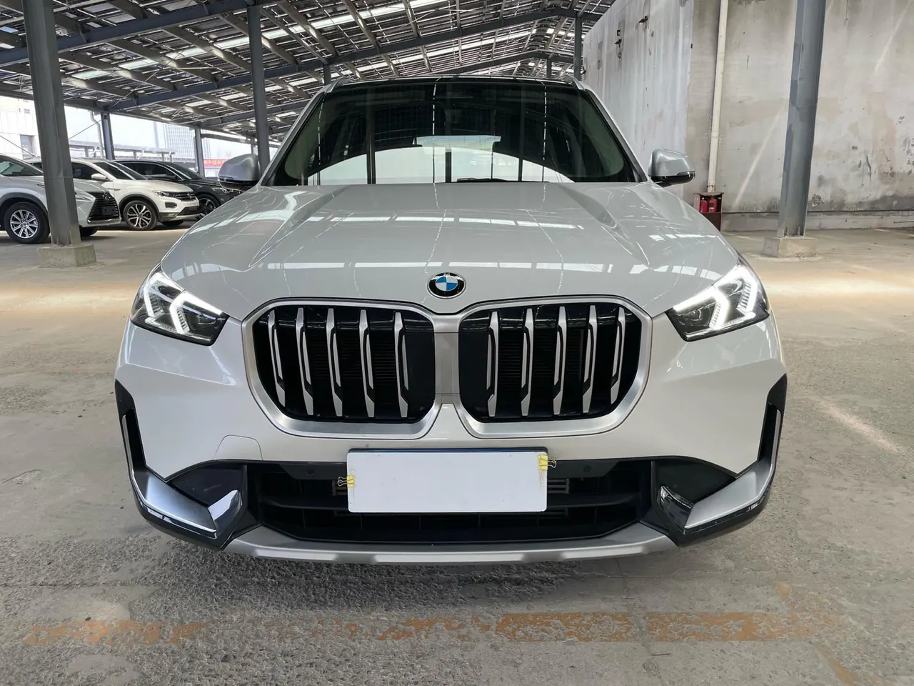 BMW 2024 X1 sDrive20Li 1.5T X design set automatic gear 2