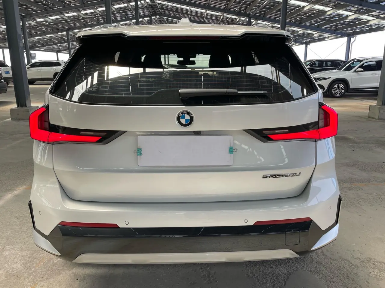 BMW 2024 X1 sDrive20Li 1.5T X design set automatic gear 4