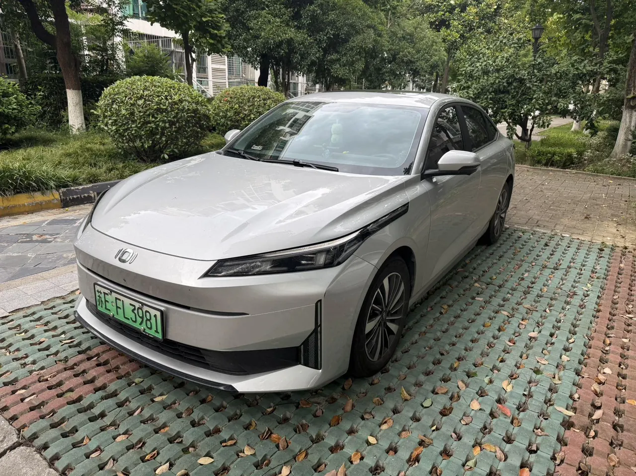 Открыть галерею: QiYuan 2024 A05 1.5 stepless 145 Pro automatic gear