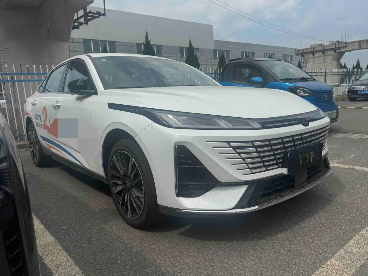 ChangAn 2026 Yidong HEV 1.5 Blue Whale Super Qing Zhixiang Automatic Gear 3