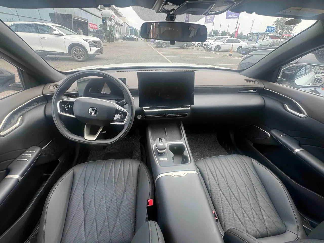 ChangAn 2026 Yidong HEV 1.5 Blue Whale Super Qing Zhixiang Automatic Gear 7
