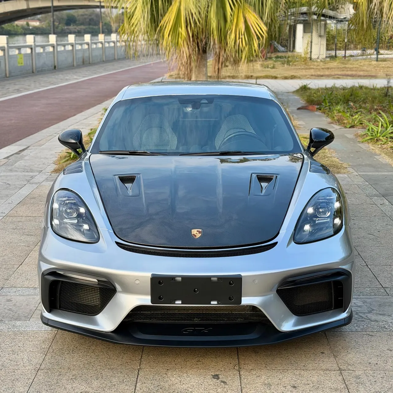 Porsche 718 (Imported) 2022 718 Kaman T 2.0T Automatic 4
