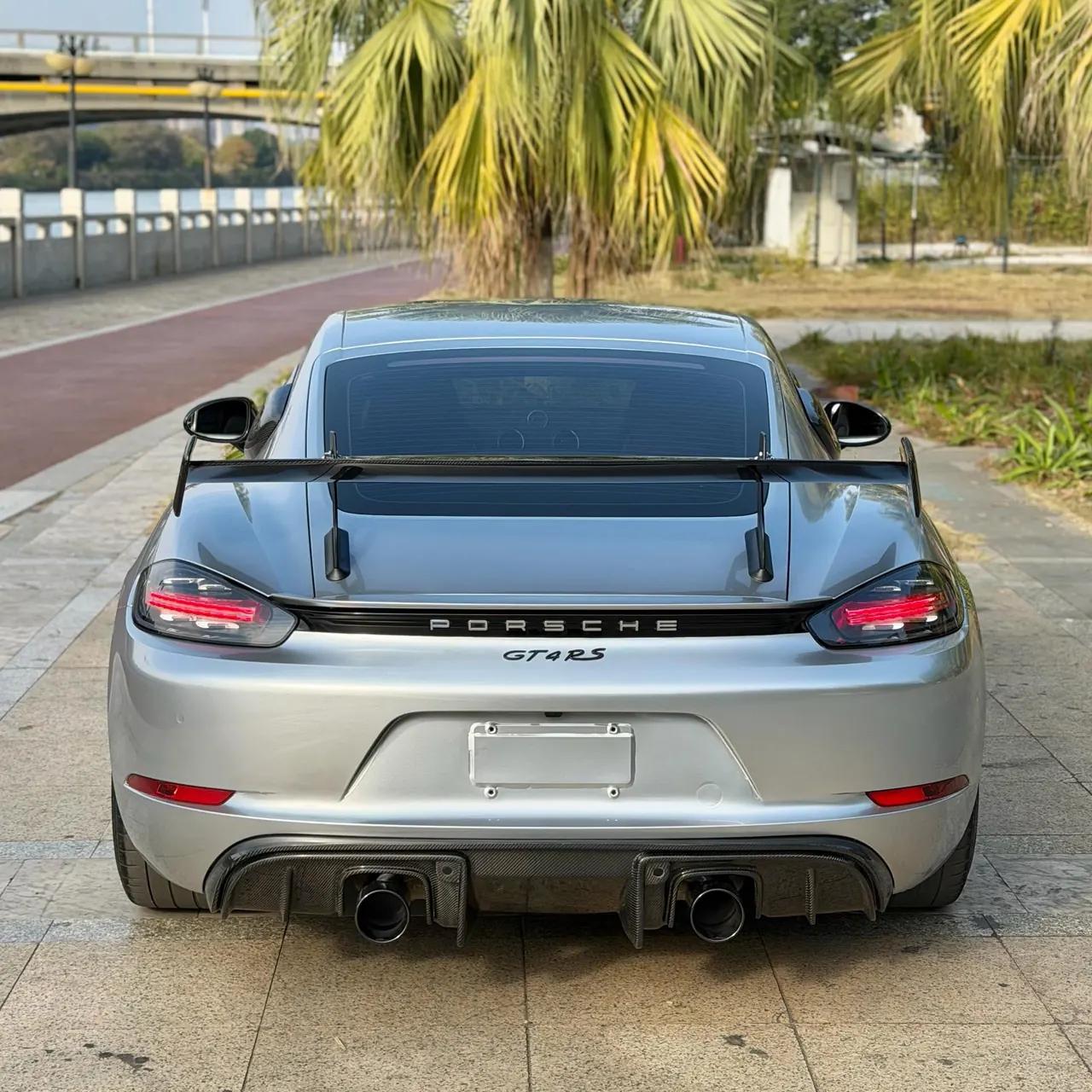 Porsche 718 (Imported) 2022 718 Kaman T 2.0T Automatic 5