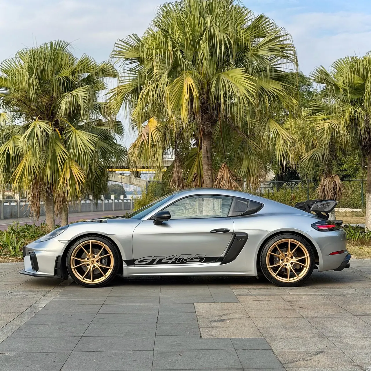 Porsche 718 (Imported) 2022 718 Kaman T 2.0T Automatic 6
