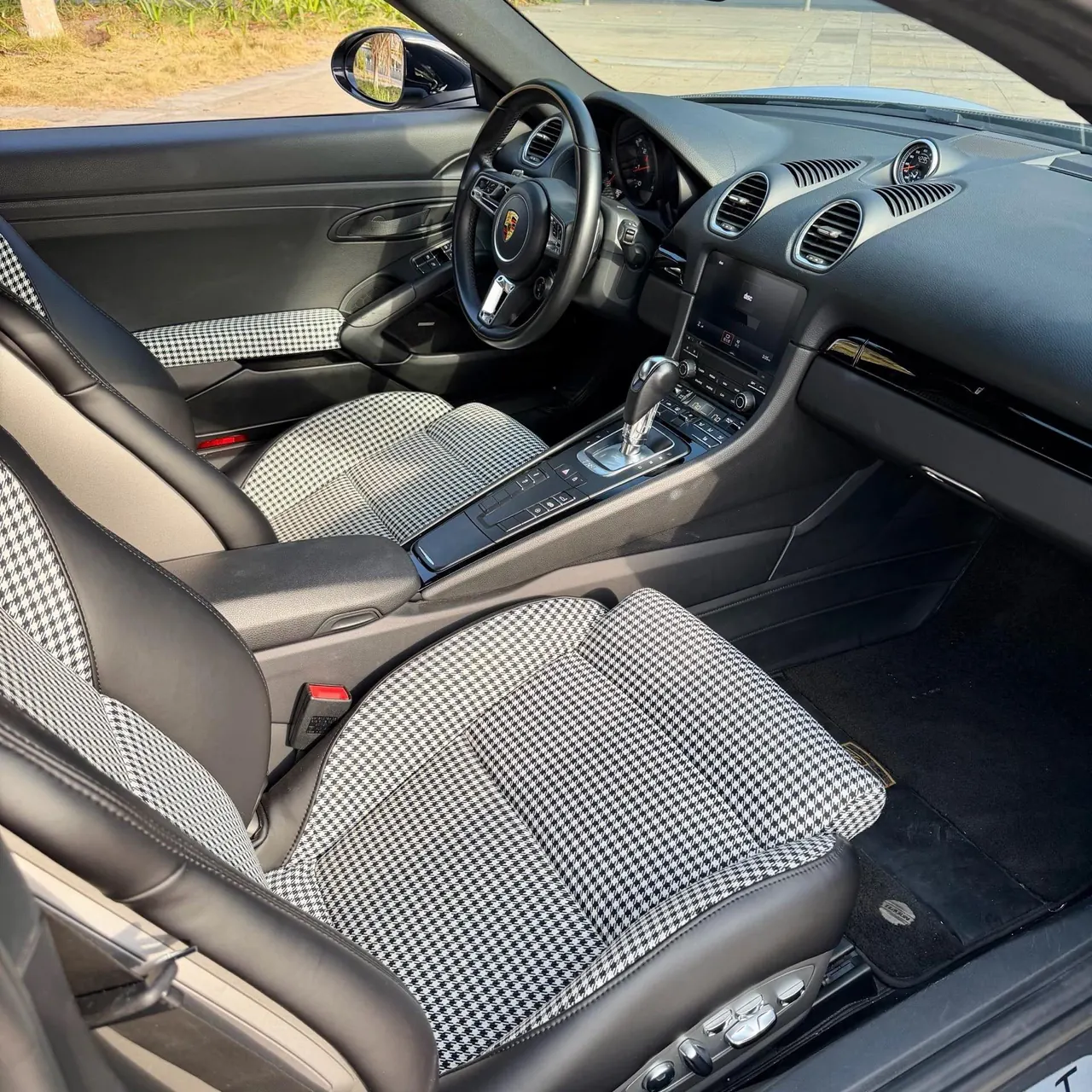 Porsche 718 (Imported) 2022 718 Kaman T 2.0T Automatic 7