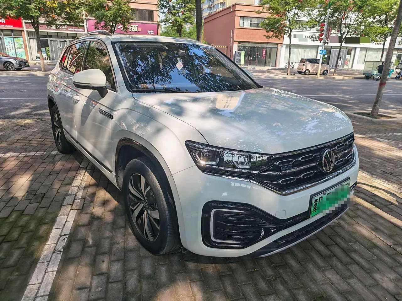 Volkswagen 2022 GTE 1.4T Luxury Automatic Gear 2