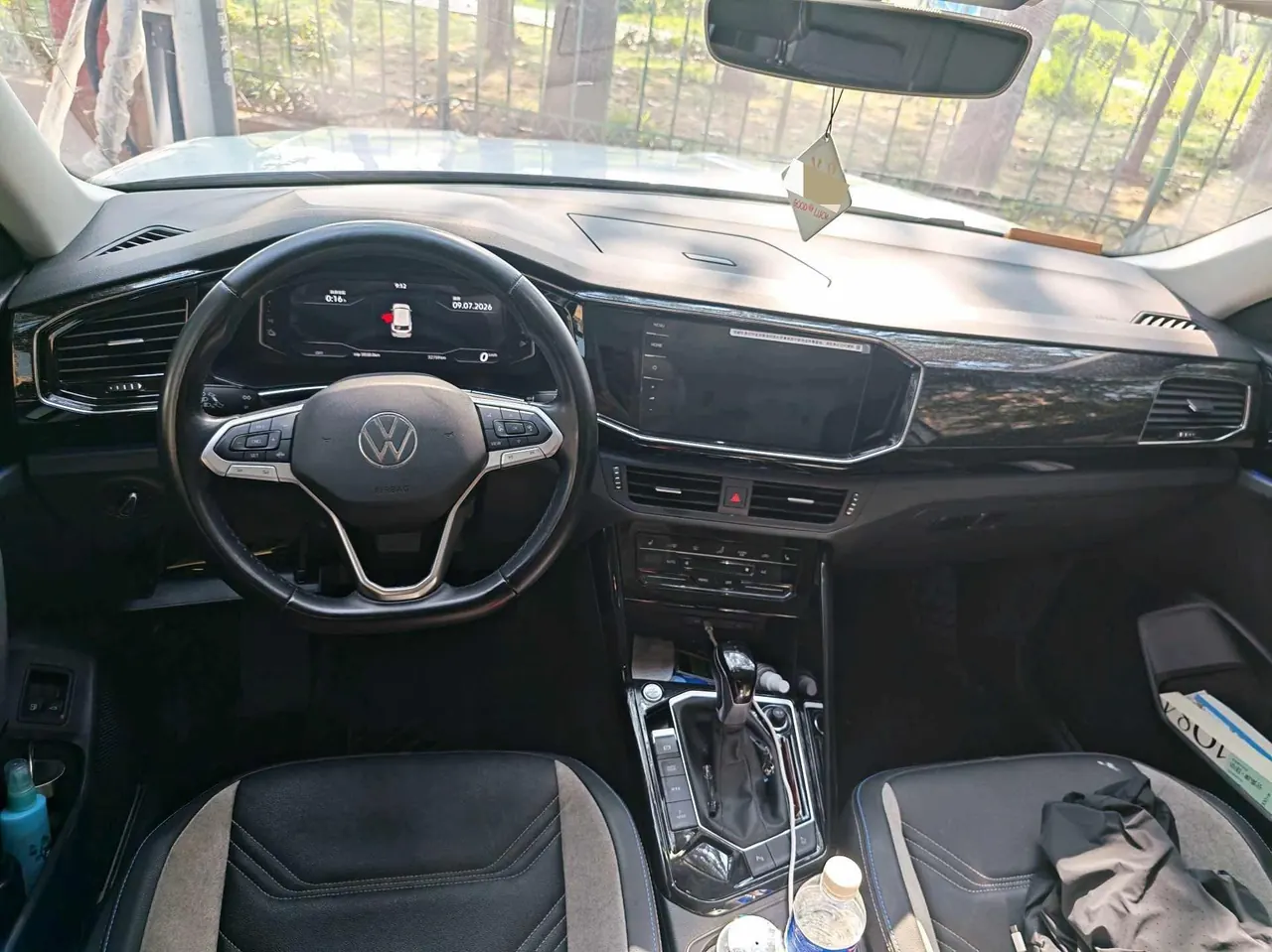 Volkswagen 2022 GTE 1.4T Luxury Automatic Gear 6