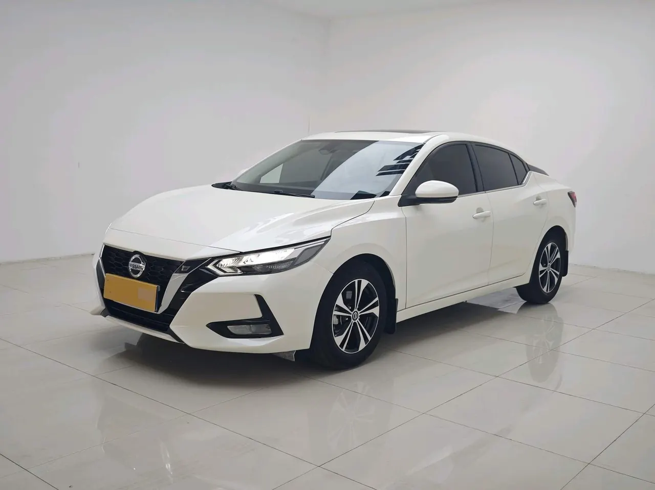 Nissan 2022 Sylphy 1.6 Stepless XL Pleasant Edition Automatic Gear - View 1