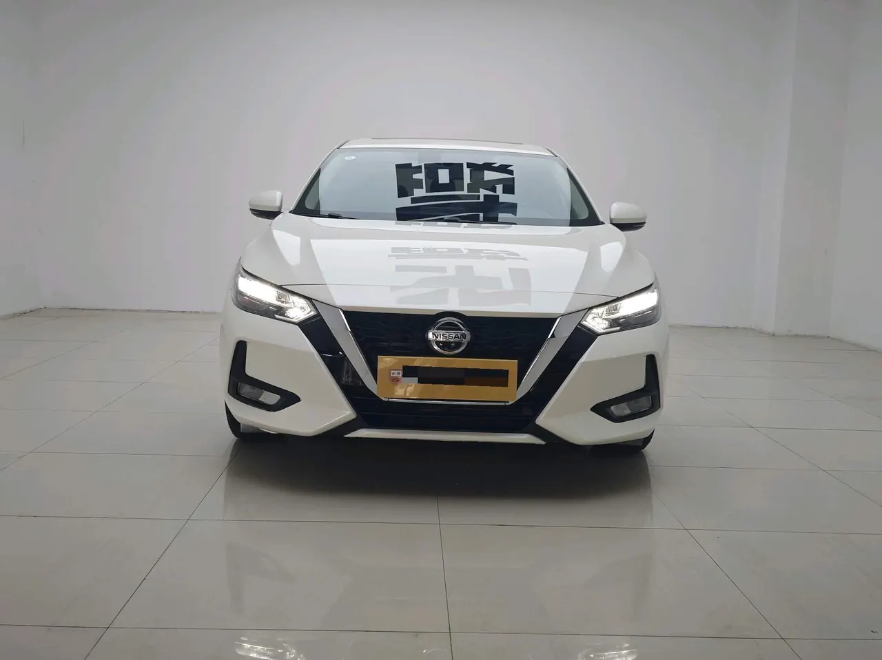 Nissan 2022 Sylphy 1.6 Stepless XL Pleasant Edition Automatic Gear 2