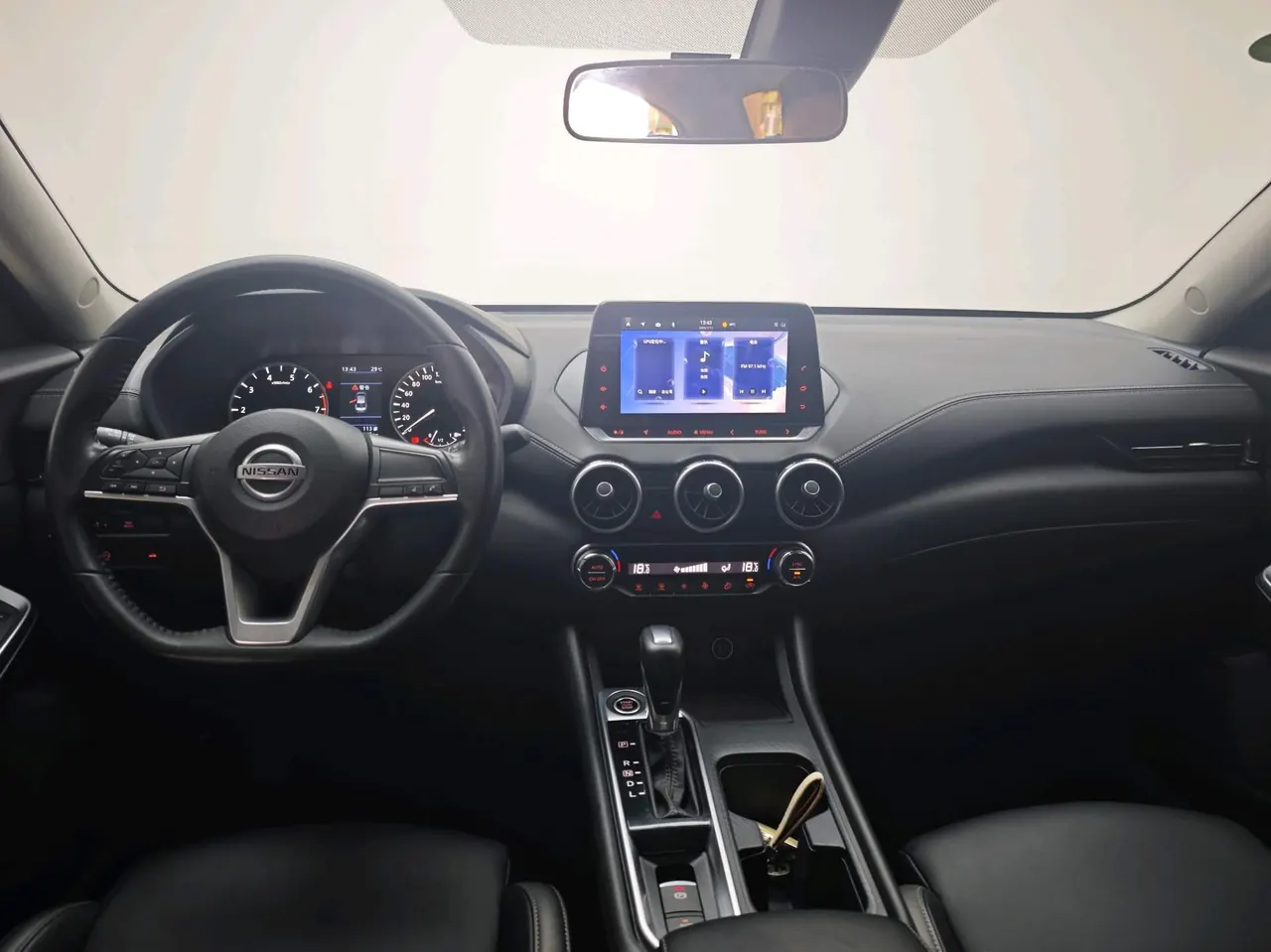 Nissan 2022 Sylphy 1.6 Stepless XL Pleasant Edition Automatic Gear 5