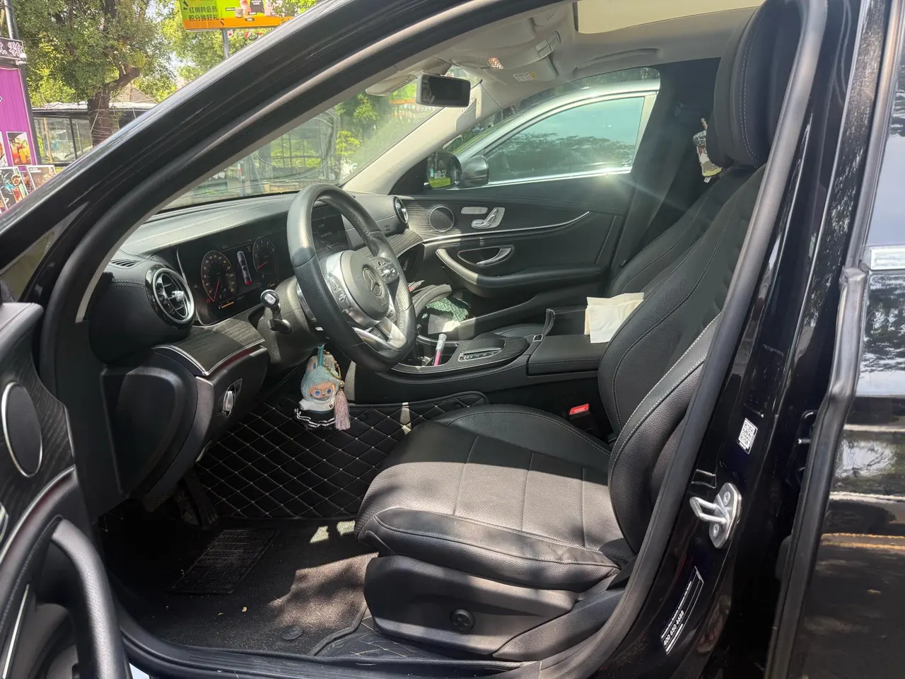 Mercedes Benz E-Class 2020 E 300 L 2.0T Sports Fashion Automatic Gear 2
