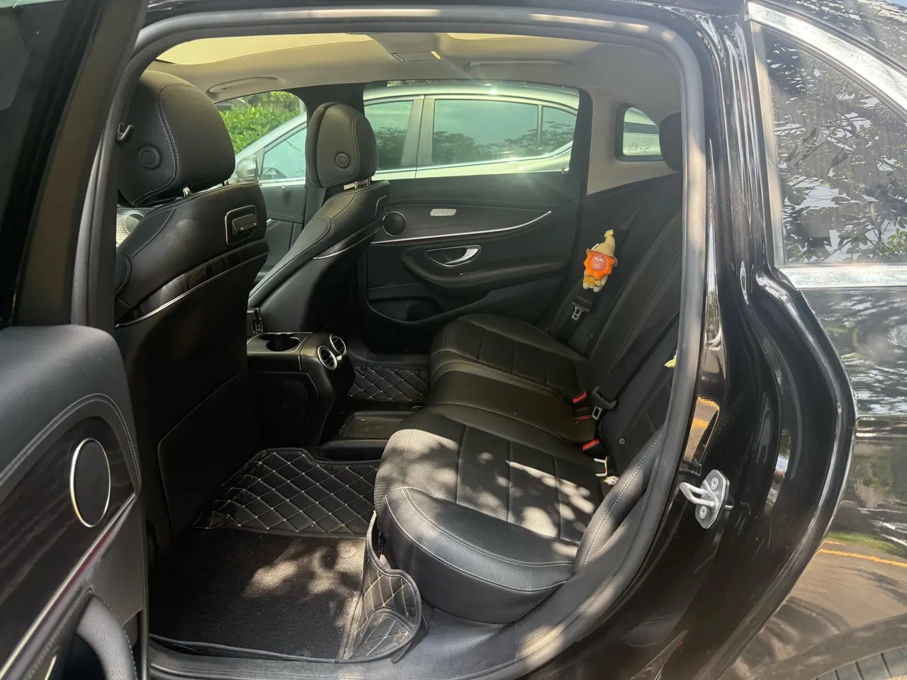 Mercedes Benz E-Class 2020 E 300 L 2.0T Sports Fashion Automatic Gear 3