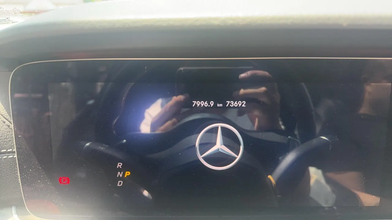 Mercedes Benz E-Class 2020 E 300 L 2.0T Sports Fashion Automatic Gear 5