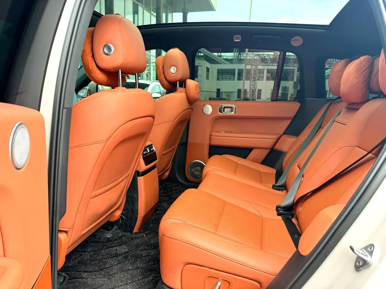 Li 2024 L6 Max automatic gear 3