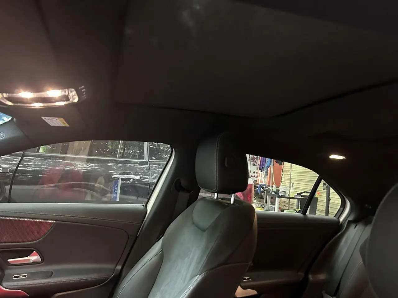 Mercedes Benz Class A 2020 A 200 L 1.3T Fashion (Modified) Automatic Gear 2
