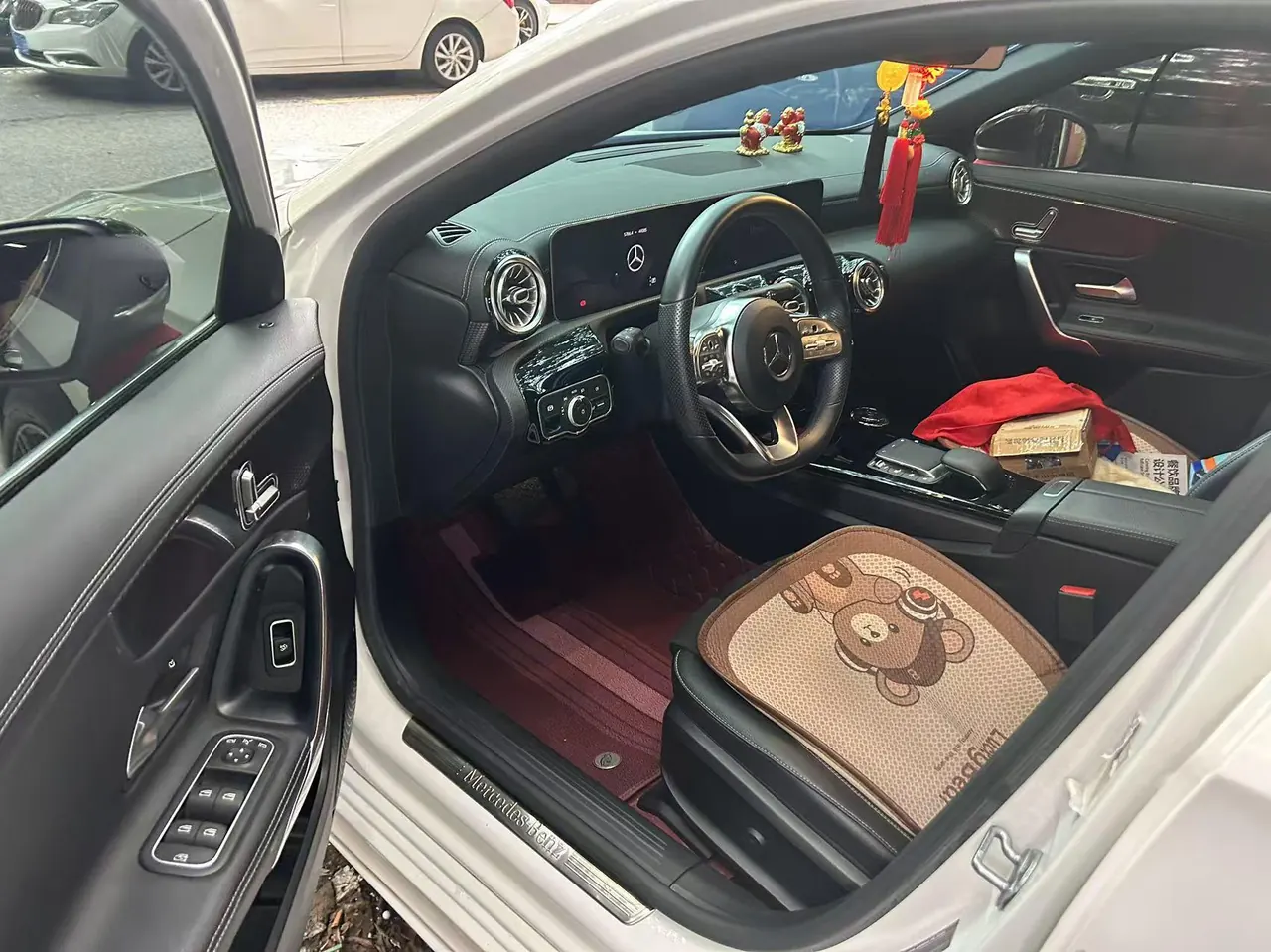 Mercedes Benz Class A 2020 A 200 L 1.3T Fashion (Modified) Automatic Gear 5