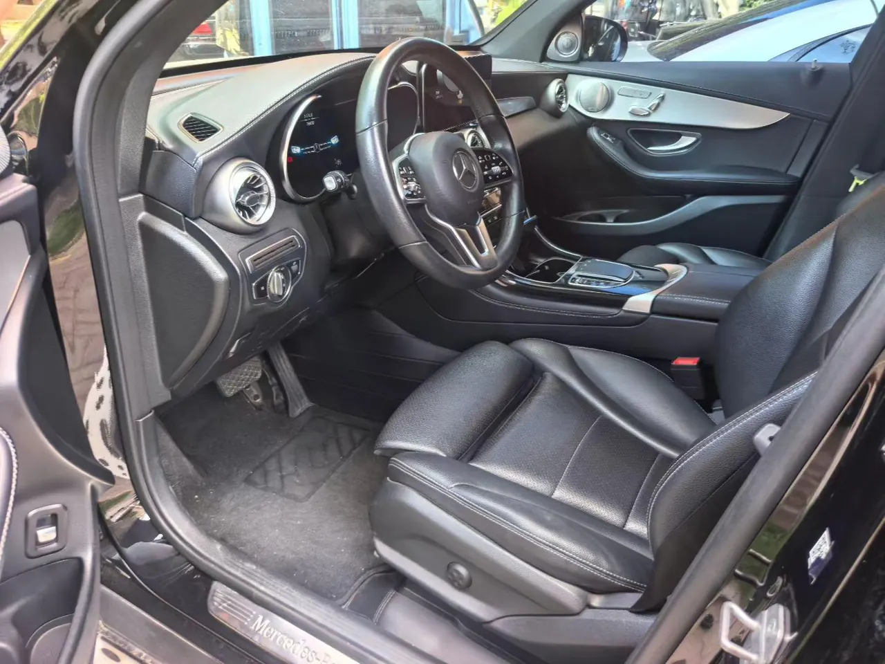 Mercedes Benz 2021 GLC 260 L 4MATIC 2.0T Dynamic Automatic 2