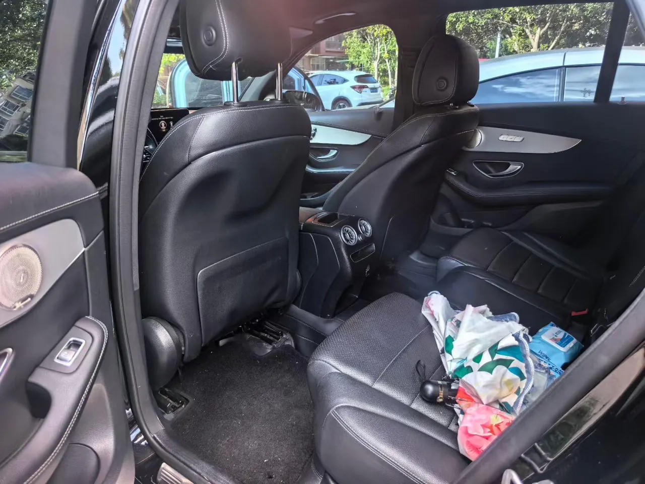 Mercedes Benz 2021 GLC 260 L 4MATIC 2.0T Dynamic Automatic 3