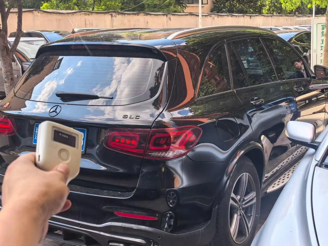 Mercedes Benz 2021 GLC 260 L 4MATIC 2.0T Dynamic Automatic 4