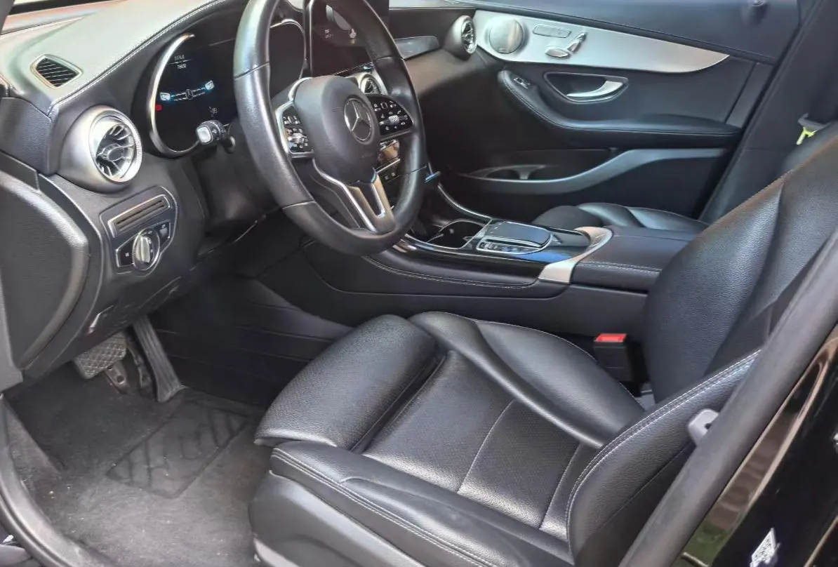 Mercedes Benz 2021 GLC 260 L 4MATIC 2.0T Dynamic Automatic 5