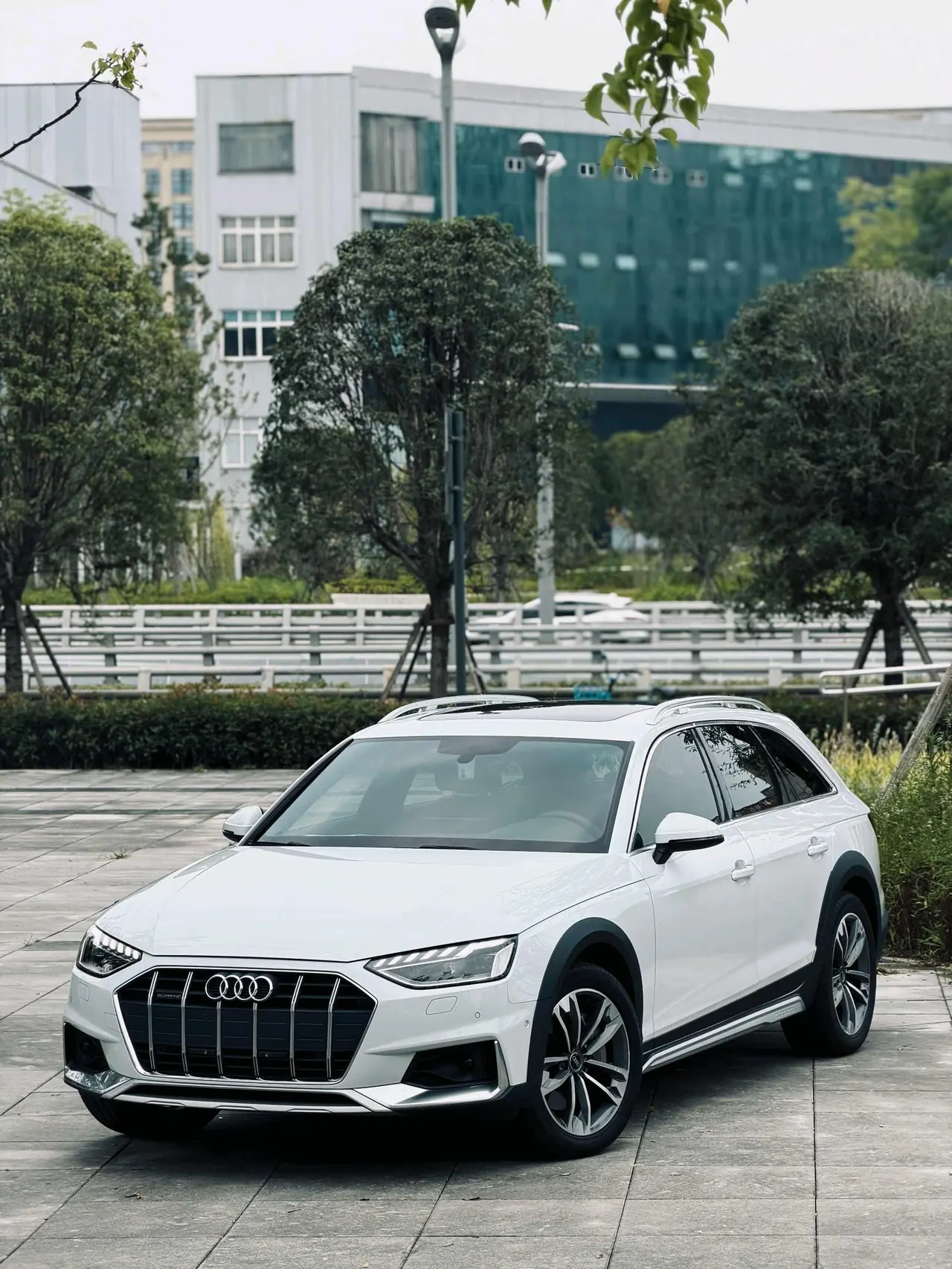 Audi A4 (Imported) 2021 A4 Allroad Quattro 2.0TFSI Discovery Auto 2