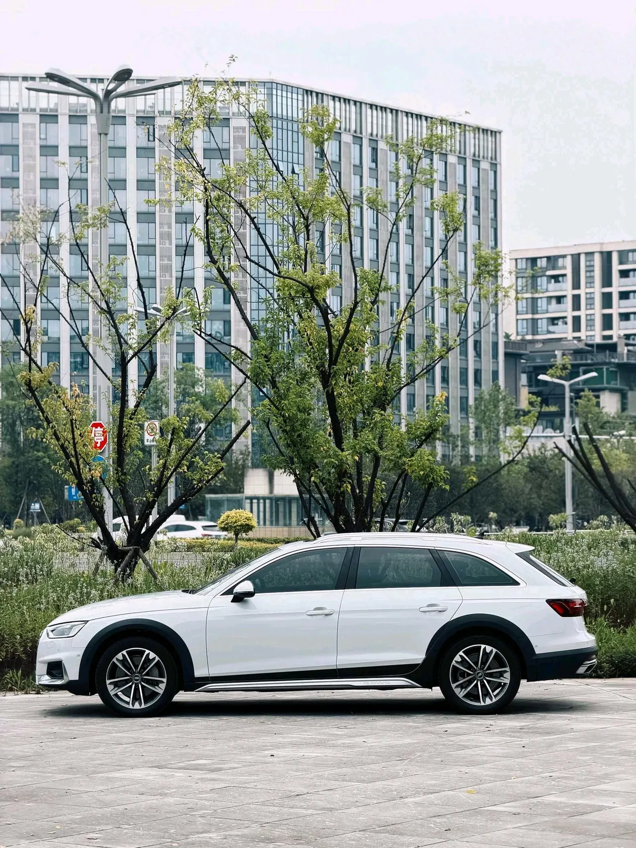 Audi A4 (Imported) 2021 A4 Allroad Quattro 2.0TFSI Discovery Auto 3